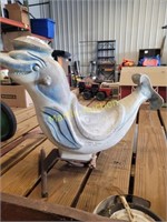 Saddle Mates Dolphin Kids Cast