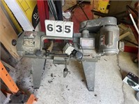 Buffalo Metal Cutting Saw