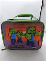 Minecraft lunchbox