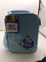 Diy lunch bag