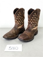 Cody James Star Lite Western Boots - M8.5D / W10