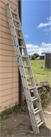 LOCATED IN AMITY - Werner 20' Extension Ladder