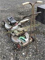 LAWN BOY MOWER DECK FOR PARTS &