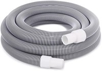 1-1/2" x 40 Foot Heavy Duty Pool Vacuum Hose