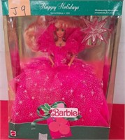 328 - BARBIE DOLL W/ BOX