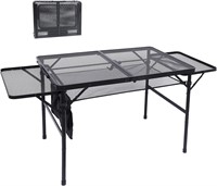 Nice C Grill Table  Adjustable  4.4FT