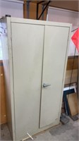 Metal Storage Cabinet 36 x 6ft x 18 inches