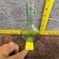 Vintage Almaden Pony Bottle