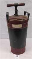 NATKINS AND CO FIRE EXTINGUISHER