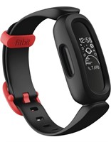 New, Fitbit Ace 3 Activity Tracker for Kids 6+,