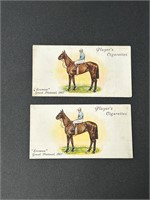 1933 Player’s Cigarettes Eremon Cards