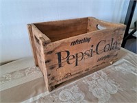 Pepsi pop box