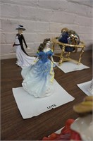 Royal Doulton figure "Rebecca" HN4041