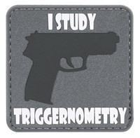 Tru-spec Triggernometry Morale Patch