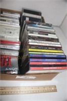 CD'S All Seem To Be In Cases, No Guarantees