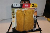 New Holmes workwear Gloves (M)