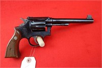 Smith & Wesson .38 Millitary & Police Model of 19l