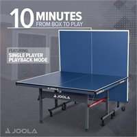 JOOLA Tour Table Tennis/Ping Pong Table