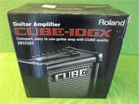 Roland Cube 10 GZ Guitar Amp  "unopened"