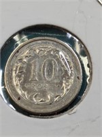 2008 Polish coin