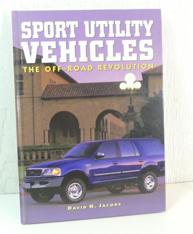 Sport utility Vehicles - 1998