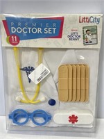 Premier Doctor Play set for children