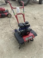 EARTHQUAKE GAS-POWERED TILLER,