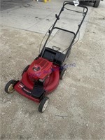 TORO RECYCLER PUSH MOWER W/ BAGGER,