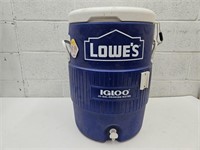 Lowes 10 Gal  Igloo Water Cooler