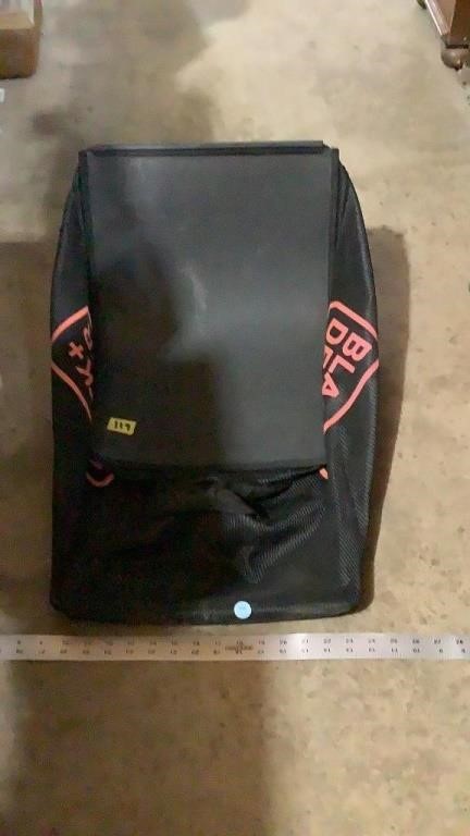 Black and decker lawn mower bag