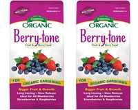 Espoma Organic Berry-Tone 4-3-4 Natural & Organic