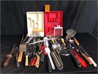 Kitchen Utensils & Organizers