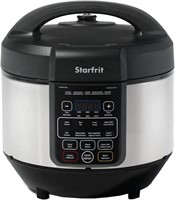 Starfrit 8L Electric Pressure Cooker