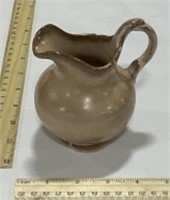 Frankoma stoneware pitcher