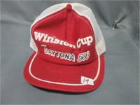 Winston cup 1990 daytona 500 hat