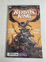 ROBIN KING #1 DN DEATH METAL