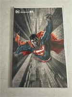 SUPERMAN RED AND BLUE #1 DC