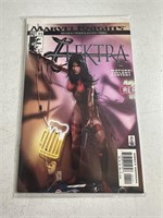 ELEKTRA #11 - MARVEL KNIGHTS