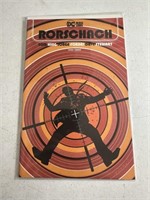 RORSHACH #3 - DC BLACK LABEL