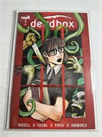 DEADBOX #1 - COVER B