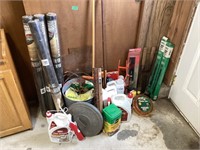 Assorted Garden Supply