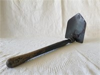 Vintage Trenching Shovel