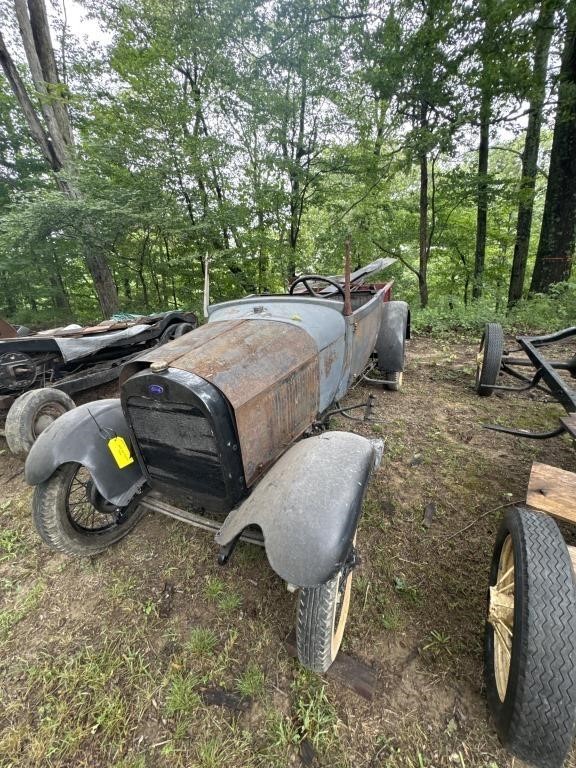 1928 Ford Roadster Pickup