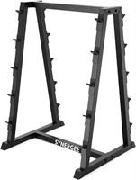 Synergee Fixed Barbell Storage Rack