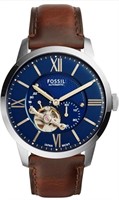 Fossil Men's Townsman Automatic Stainless Steel