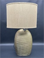 Ashley Furniture Signature Design Goldtone Lamp