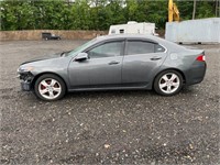 2009 ACURA TSX