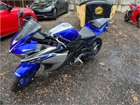 2016 YAMAHA YZF-R3 / PARTS ONLY