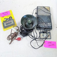 vintage game caller