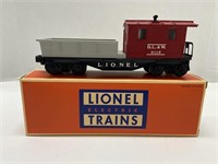 Lionel No. 6119-100 Work Caboose With Box